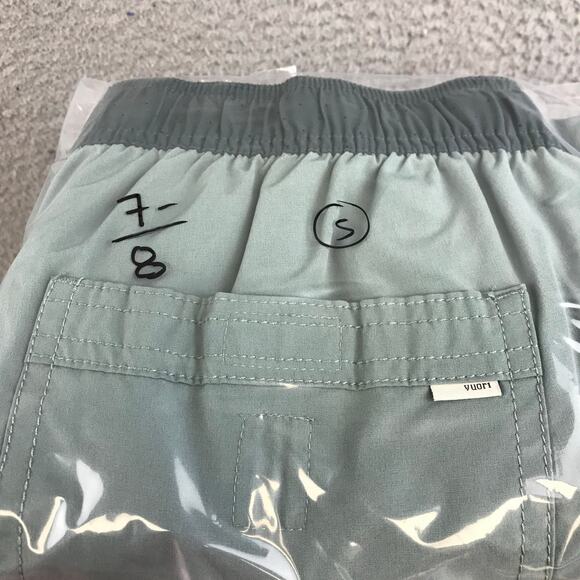 Vuori Men's Kore Short Mint size S - Picture 9 of 9